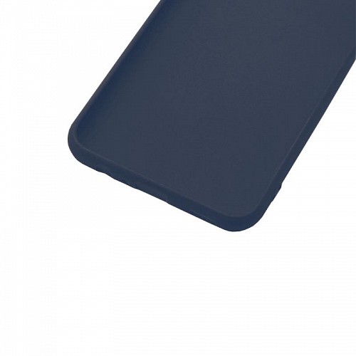 Θήκη Soft TPU inos Samsung A037F Galaxy A03s S-Cover Μπλε