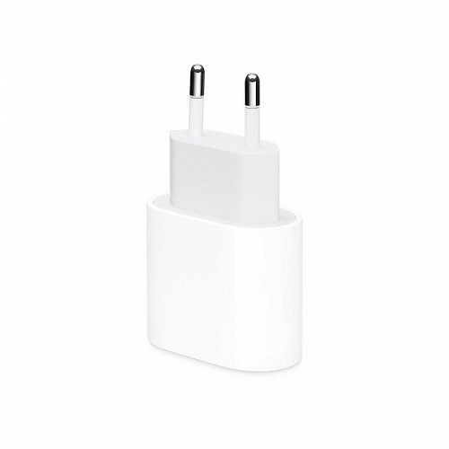 Φορτιστής Ταξιδίου USB C Apple MHJE3 20W 2.4A (Ασυσκεύαστο)