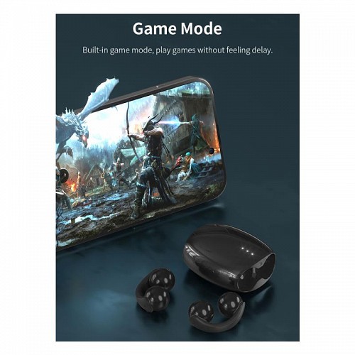 True Wireless Ακουστικά Bluetooth Devia M5 EM031 Smart Πράσινο