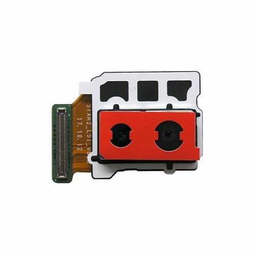 Κάμερα Samsung G965F Galaxy S9 Plus Διπλή 12MP & 12MP (Original)