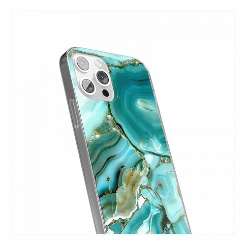 Θήκη Soft TPU Babaco Abstract 003 Apple iPhone 13 Pro Max