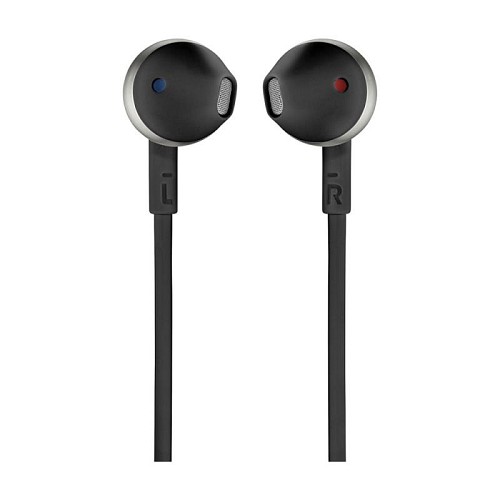 Hands Free Stereo JBL Tune T205 3.5mm Μαύρο