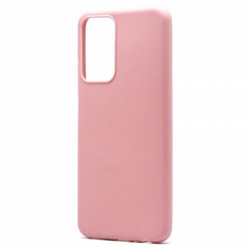 Θήκη Soft TPU inos Samsung A235F Galaxy A23 4G/ A236B Galaxy A23 5G/ M236B Galaxy M23 5G S-Cover Dusty Ροζ
