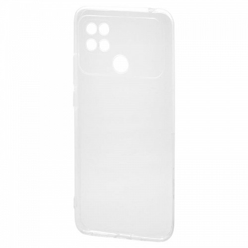 Θήκη TPU inos Xiaomi Poco C40 Ultra Slim 0.3mm Διάφανο