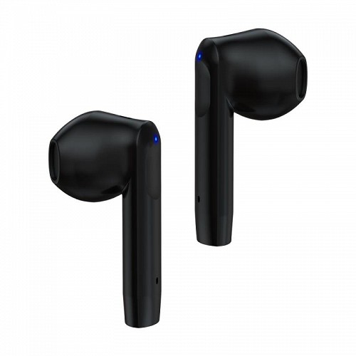 True Wireless Ακουστικά Bluetooth Devia EM409 Joy A10 Μαύρο