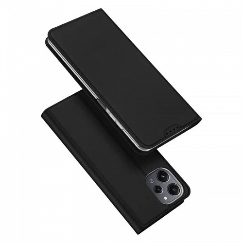 Θήκη Flip Dux Ducis Skin Pro Xiaomi Redmi 12 Μαύρο