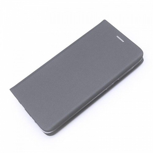 Θήκη Flip Book inos Samsung A225F Galaxy A22 4G Curved S-Folio Γκρι