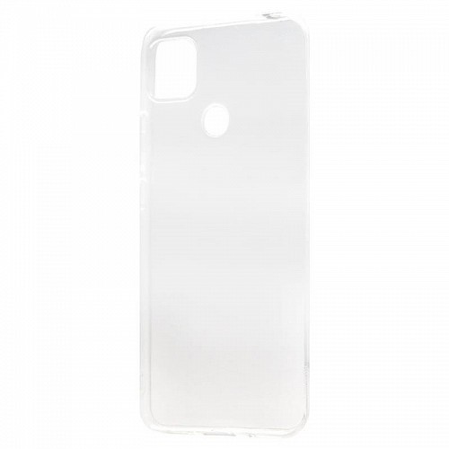 Θήκη TPU inos Xiaomi Redmi 9C/ 10A Ultra Slim 0.3mm Διάφανο