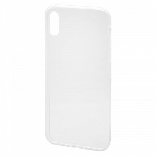 Θήκη TPU inos Apple iPhone XR Ultra Slim 0.3mm Διάφανο
