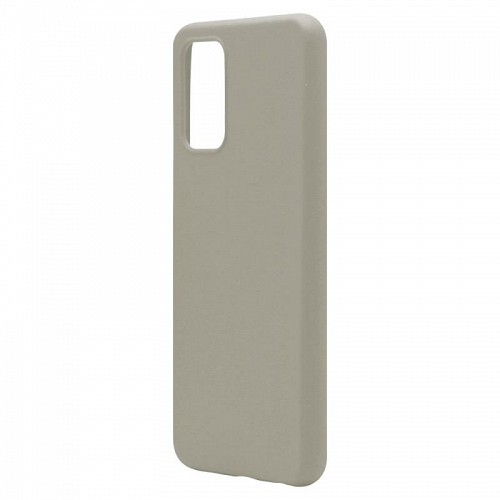 Θήκη Soft TPU inos Samsung A326B Galaxy A32 5G S-Cover Γκρι