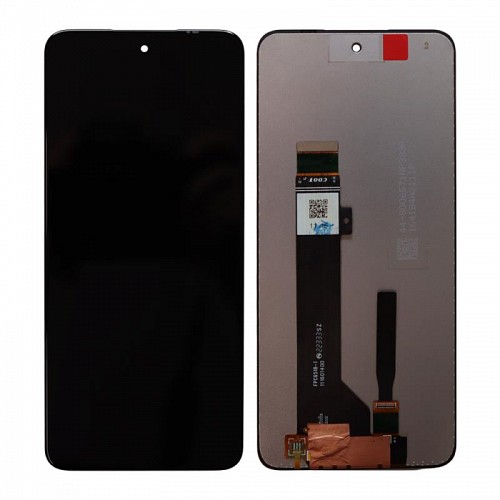 Οθόνη με Touch Screen Motorola Moto G53 Μαύρο (OEM)