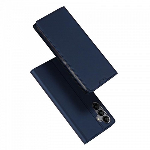 Θήκη Flip Dux Ducis Skin Pro Samsung A346B Galaxy A34 5G Μπλε