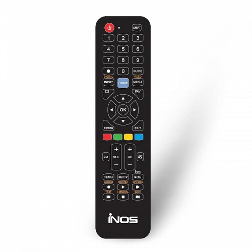 Τηλεχειριστήριο inos για Sony TVs & Smart TVs (Ready To Use)