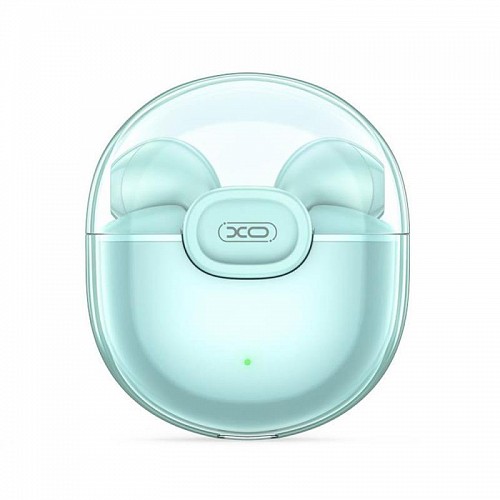 True Wireless Ακουστικά Bluetooth XO X17 Ανοικτό Πράσινο