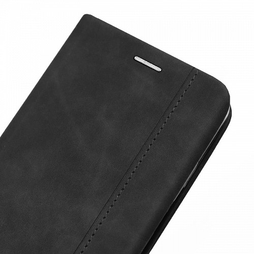 Θήκη Flip Book inos Samsung A055F Galaxy A05 S-Folio NE Μαύρο