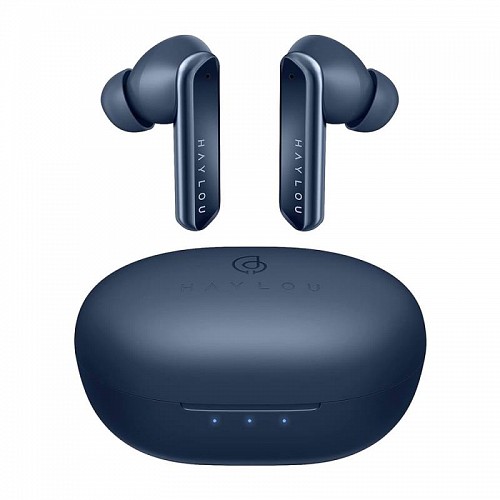 True Wireless Ακουστικά Bluetooth Haylou W1 Μπλε