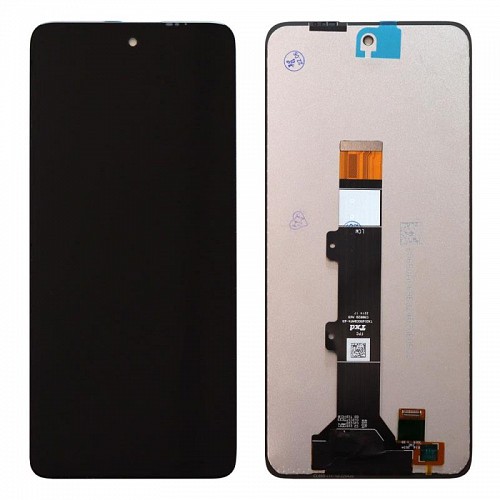 Οθόνη με Touch Screen Motorola Moto G22 Μαύρο (OEM)