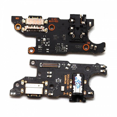 Πλακέτα Xiaomi Redmi Note 9T με Επαφή Φόρτισης (OEM)