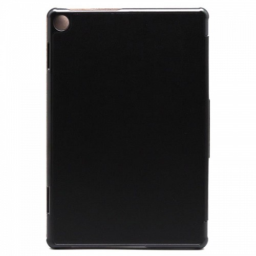 Θήκη Flip Smart inos Lenovo Tab M10 Plus 10.6 3rd Gen Wi-Fi/ Tab M10 Plus 10.6 4G Μαύρο