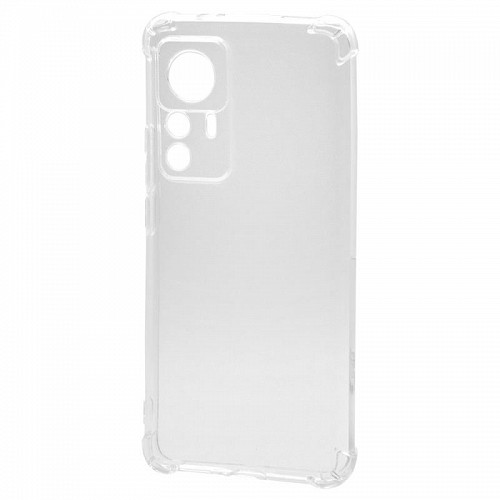 Θήκη TPU inos Xiaomi 12T Pro Shock Proof Διάφανο
