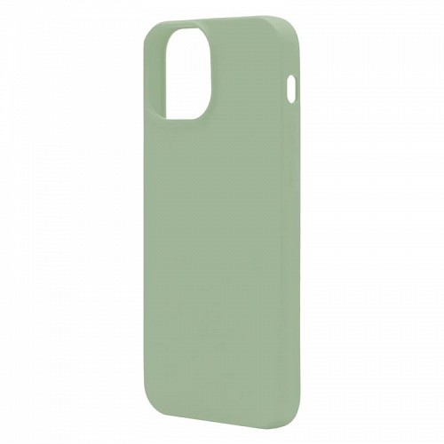 Θήκη Soft TPU inos Apple iPhone 13 mini S-Cover Λαδί