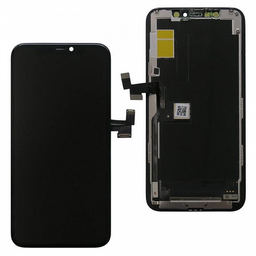 Οθόνη με Touch Screen Apple iPhone 11 Pro Μαύρο (OEM, Supreme Quality)