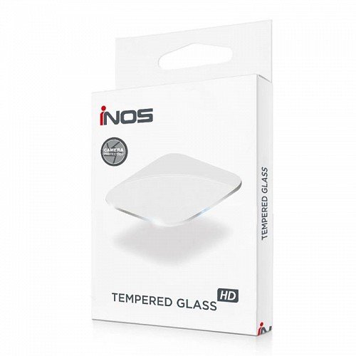 Tempered Glass Full Face inos για Τζαμάκι Κάμερας Samsung Galaxy S25 Plus 5G
