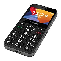 Κινητό Τηλέφωνο myPhone Halo 3 Μαύρο