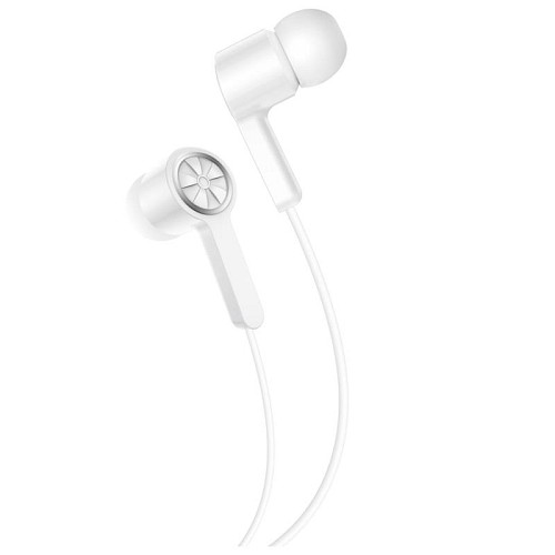 Hands Free Stereo Foneng TP57 3.5mm Λευκό
