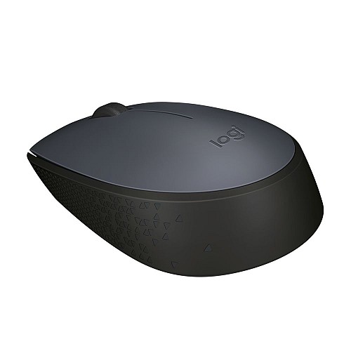 LOGITECH Mouse Wireless M170 Black