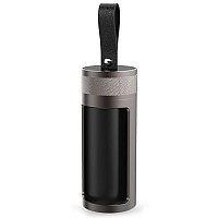 Bluetooth TWS ακουστικά με αλουμινένια θήκη φόρτισης NOD SOUNDTUBE