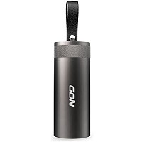 Bluetooth TWS ακουστικά με αλουμινένια θήκη φόρτισης NOD SOUNDTUBE