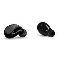Bluetooth TWS ακουστικά με αλουμινένια θήκη φόρτισης NOD SOUNDTUBE
