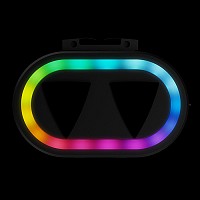 Επιτραπέζια gaming βάση στήριξης για 2 οθόνες έως 32, με 2 βραχίονες για κάθε οθόνη, για πλήρη ελευθερία κινήσεων ICY BOX IB-MSG304BL-T