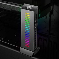 A-RGB Bάση στήριξης κάρτας γραφικών DEEPCOOL GH-01 A-RGB