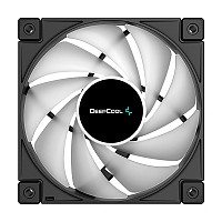 3 Aνεμιστήρες 120mm, με Addressable RGB LED σύστημα φωτισμού DEEPCOOL FC120 3IN1