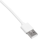 Καλώδιο Lightning σε USB, για φόρτιση και μεταφορά δεδομένων, 1m AKYGA AK-USB-30