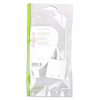 Καλώδιο - αντάπτορας mini DisplayPort αρσ.- VGA θηλ NEDIS CCGP37850WT02