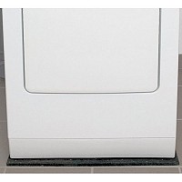 Ελαστικός αντικραδασμικός τάπητας για πλυντήρια και στεγνωτήρια NEDIS WAAM110BK