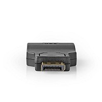 Αντάπτορας DisplayPort αρσ. σε VGA θηλ. με επίχρυσες επαφές NEDIS CCBW37935AT