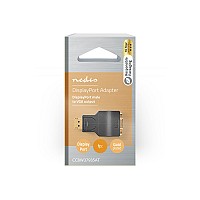 Αντάπτορας DisplayPort αρσ. σε VGA θηλ. με επίχρυσες επαφές NEDIS CCBW37935AT