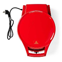 Παρασκευαστής πίτσας 30cm, 1800W NEDIS FCPM100FRD