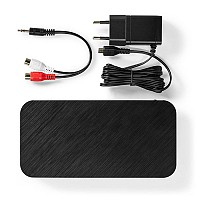 Ψηφιακός μετατροπέας HDMI σε 2x HDMI (eARC) + 1x HDMI ήχου, καθώς και σε έξοδο 3.5 mm kai TosLink NEDIS ACON3445AT