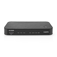 Ψηφιακός μετατροπέας HDMI σε TV HDMI (eARC) + Soundbar HDMI (eARC) + έξοδο 3.5 mm και TosLink NEDIS ACON3455AT