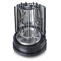 Ηλεκτρική κάθετη ψησταριά, 1400W HEINRICHS HDG 8687