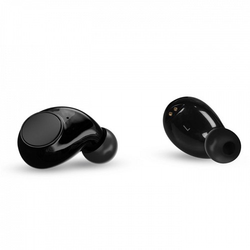 Bluetooth TWS ακουστικά με αλουμινένια θήκη φόρτισης NOD SOUNDTUBE