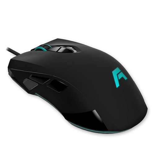 Ενσύρματο RGB Gaming mouse με λογισμικό για custom setup και ανάλυση έως 4000DPI NOD ALPHA