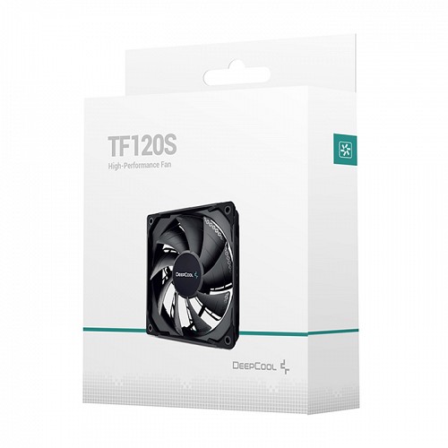 Ανεμιστήρας TF120S 120mm DEEPCOOL TF120S