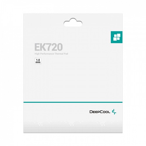 DEEPCOOL EK720 120x120x1mm Thermal Pad DEEPCOOL EK720 XL 1.0mm