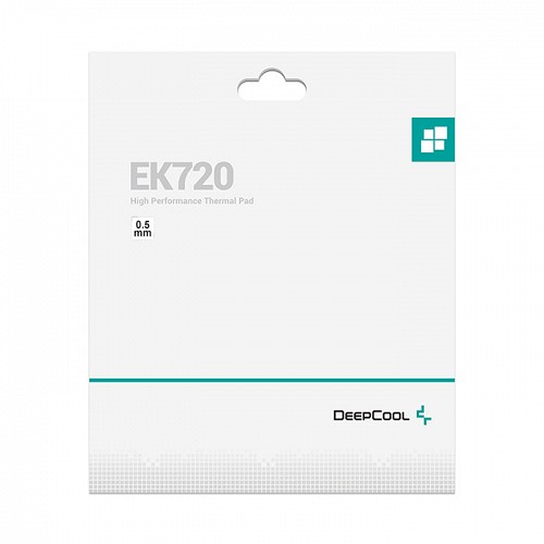 EK720-XL 120x120x0.5mm Thermal Pad DEEPCOOL EK720 XL 0.5mm